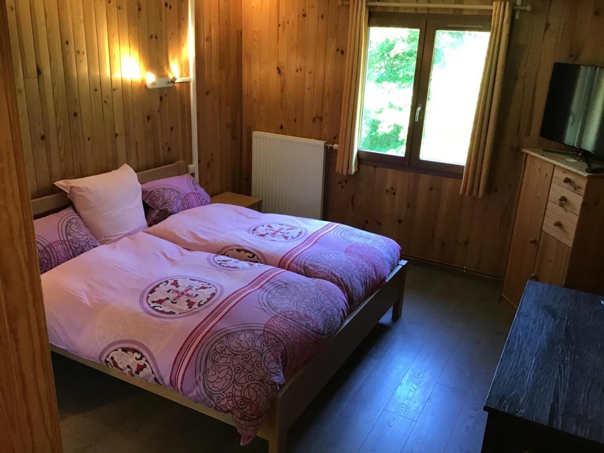 Hotel Restaurant La Fourmi Bourbach-le-Haut Buitenkant foto